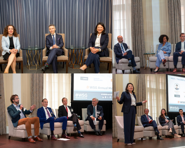 Lavery accueille la rencontre annuelle 2026 du World Services Group
