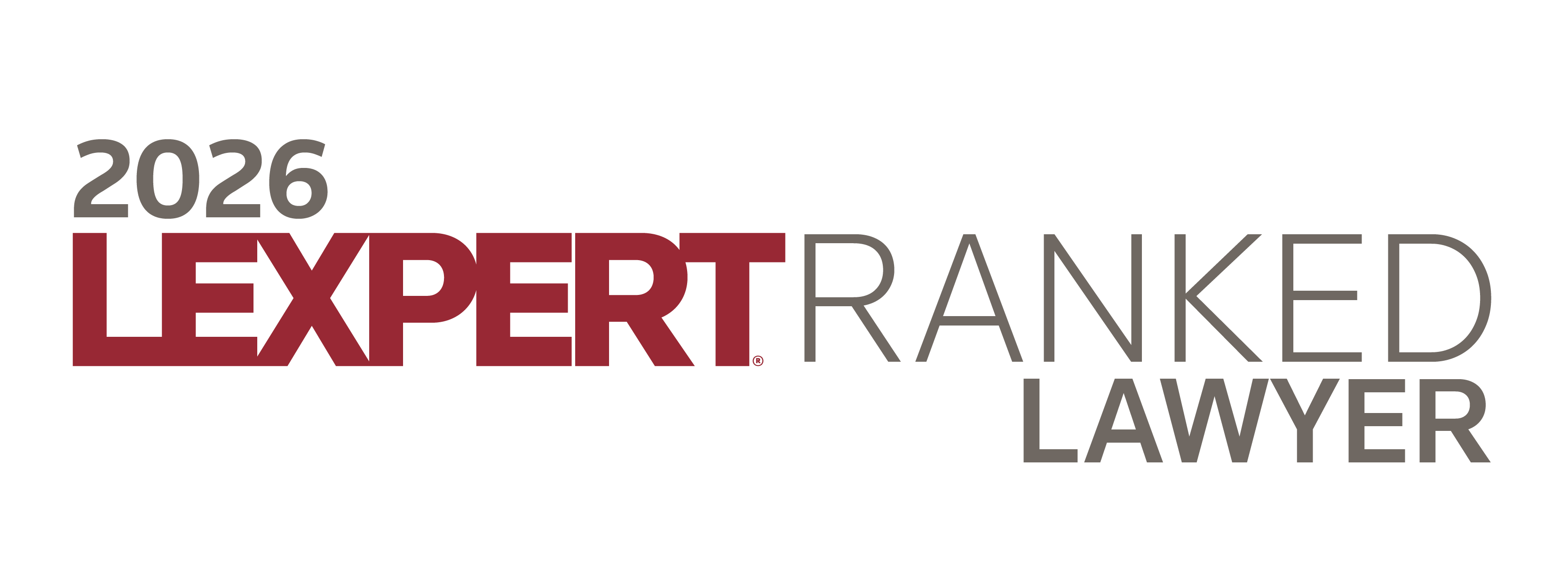 Lexpert logo 2026